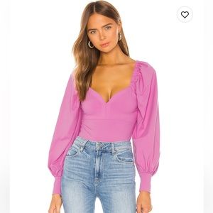 Susana Monaco Sweatheart Top. Worn once